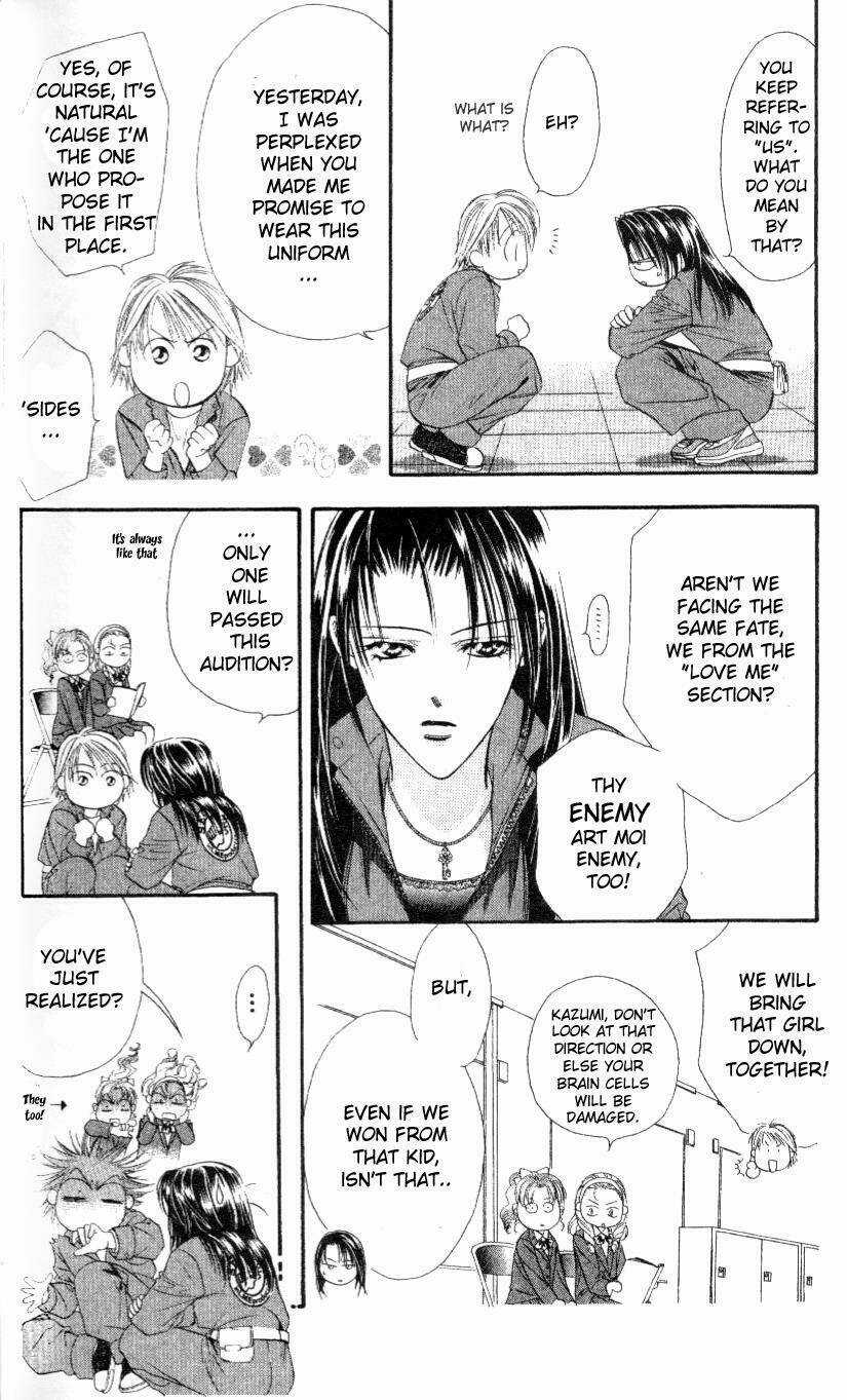 Thử Thách Của Kyouko Chapter 26 trang 22