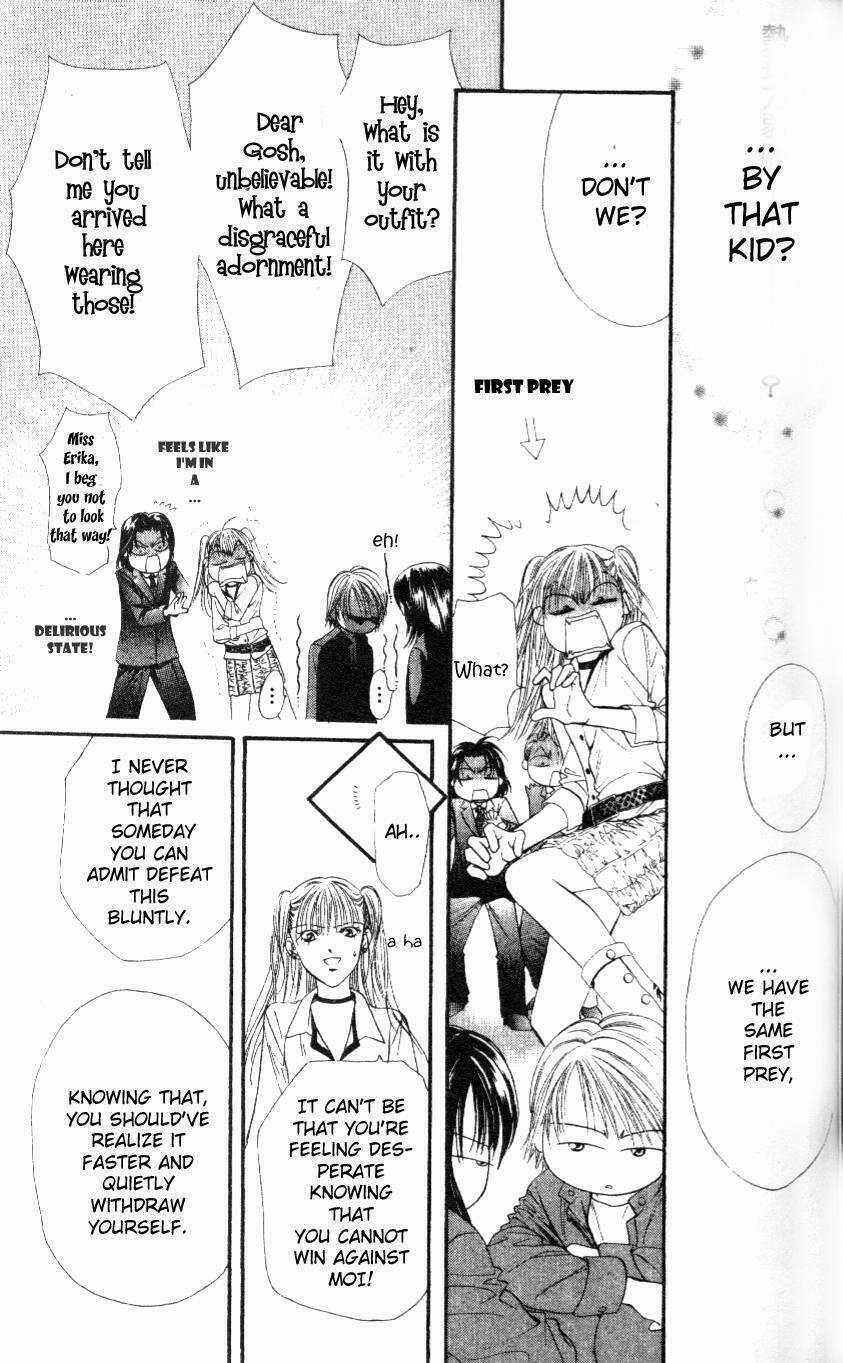 Thử Thách Của Kyouko Chapter 26 trang 25