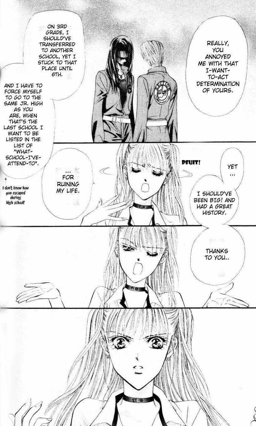 Thử Thách Của Kyouko Chapter 26 trang 26