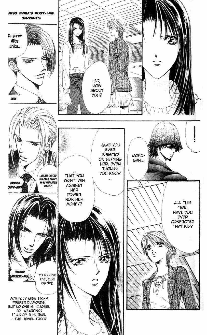 Thử Thách Của Kyouko Chapter 26 trang 5