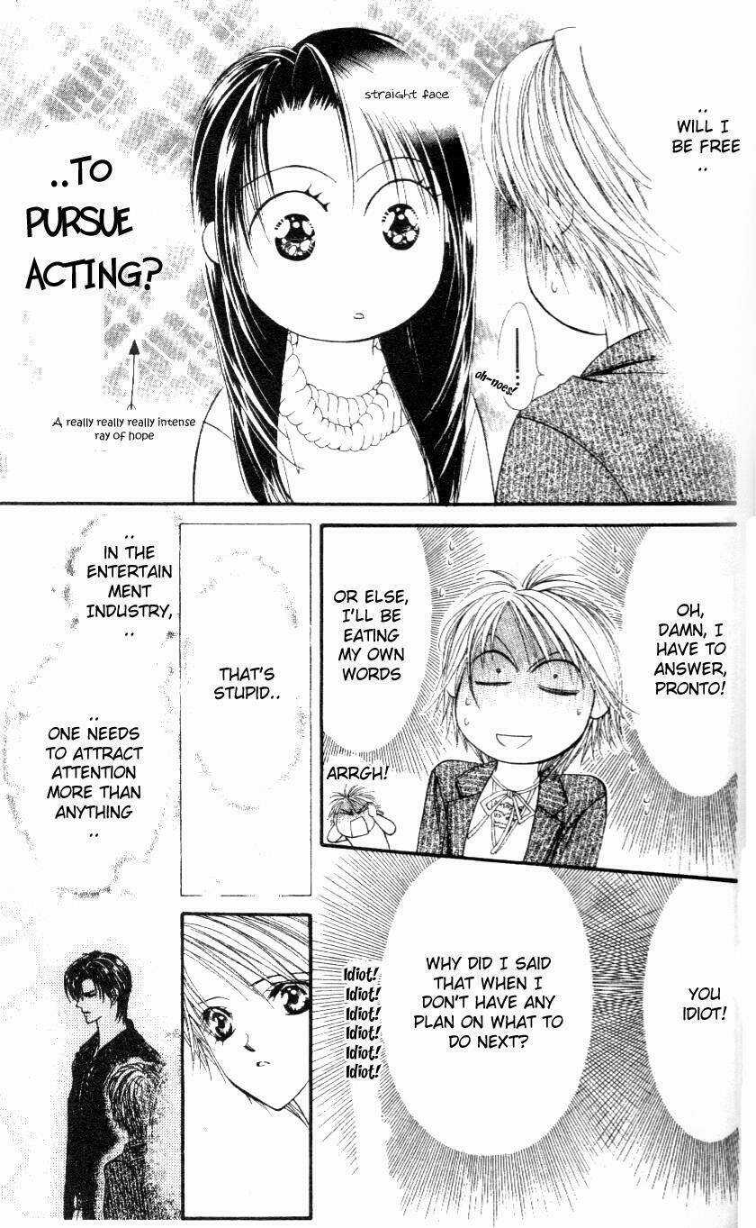 Thử Thách Của Kyouko Chapter 26 trang 9