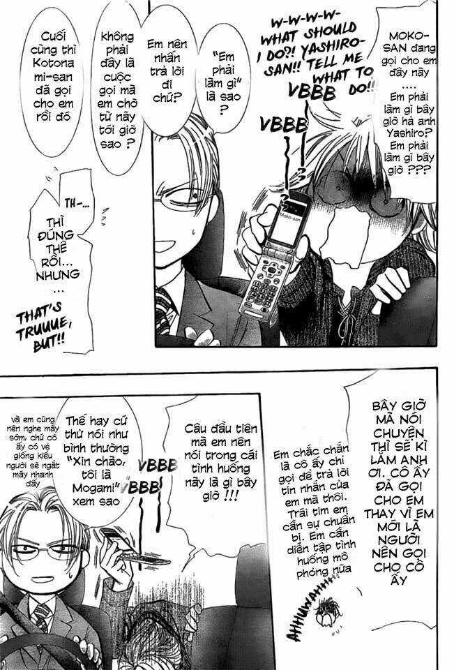 Thử Thách Của Kyouko Chapter 260 trang 10