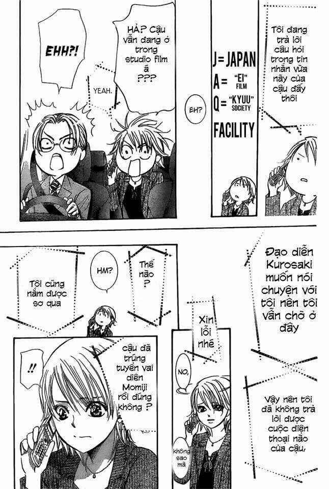 Thử Thách Của Kyouko Chapter 260 trang 12