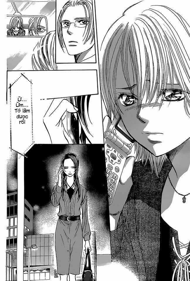 Thử Thách Của Kyouko Chapter 260 trang 13