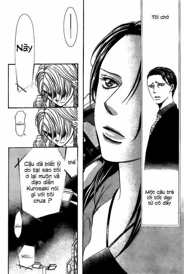 Thử Thách Của Kyouko Chapter 260 trang 15