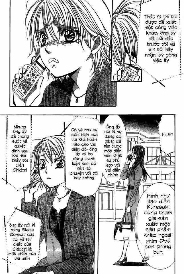 Thử Thách Của Kyouko Chapter 260 trang 16