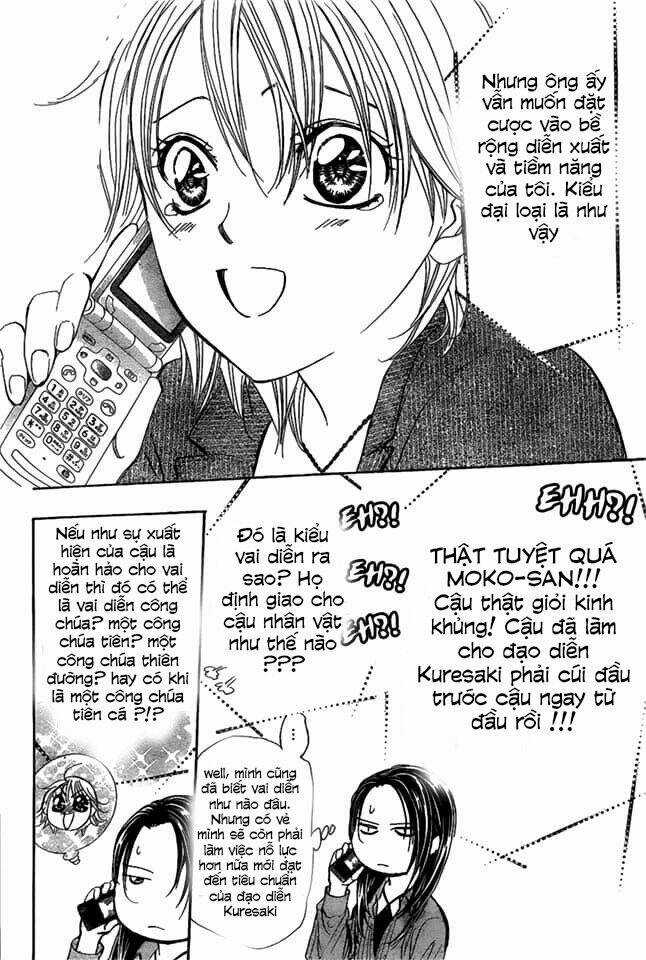 Thử Thách Của Kyouko Chapter 260 trang 17