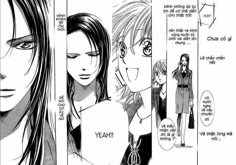 Thử Thách Của Kyouko Chapter 260 trang 19