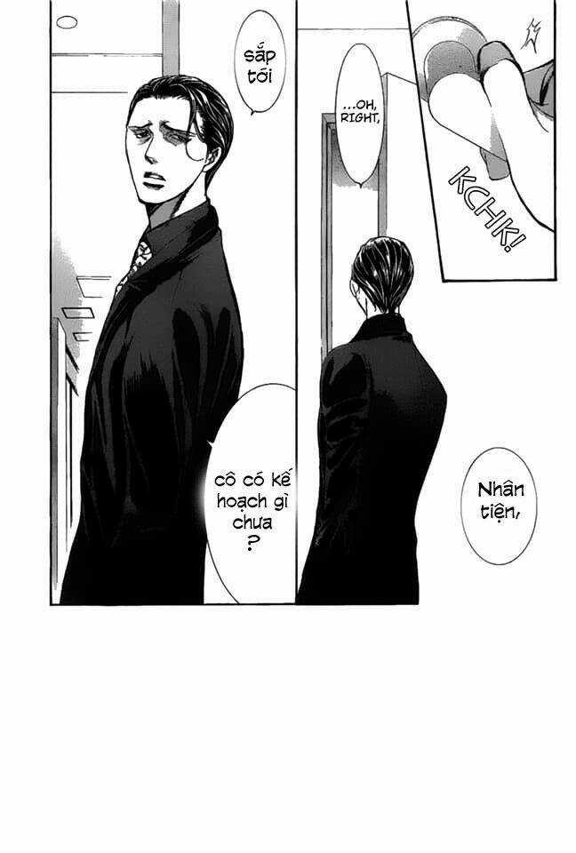 Thử Thách Của Kyouko Chapter 260 trang 2