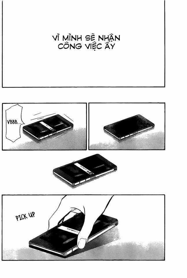 Thử Thách Của Kyouko Chapter 260 trang 20