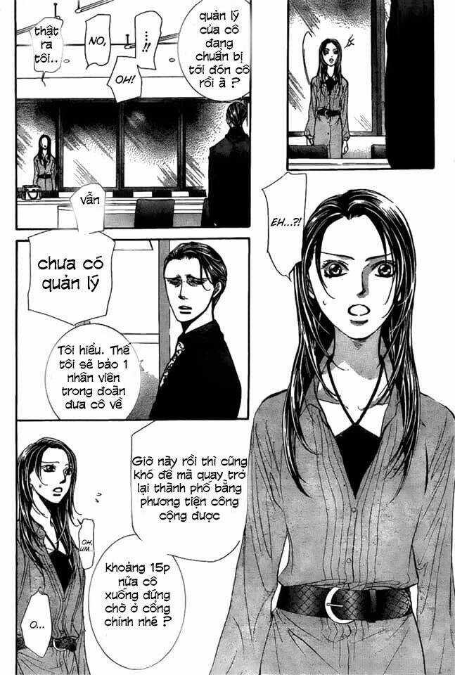 Thử Thách Của Kyouko Chapter 260 trang 3