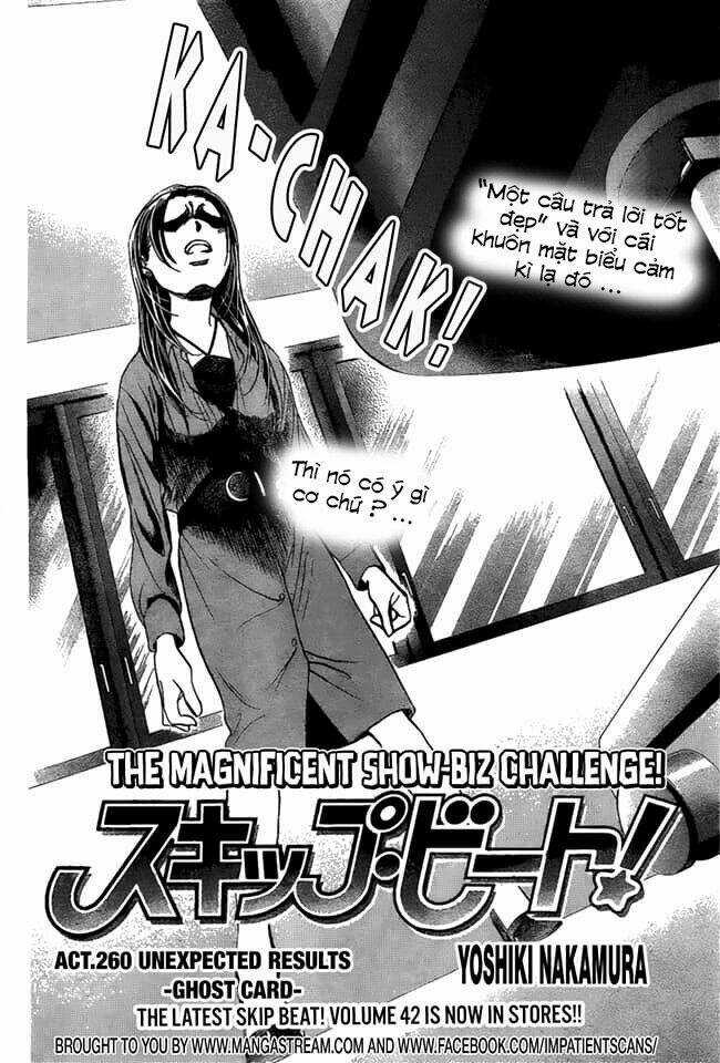 Thử Thách Của Kyouko Chapter 260 trang 5