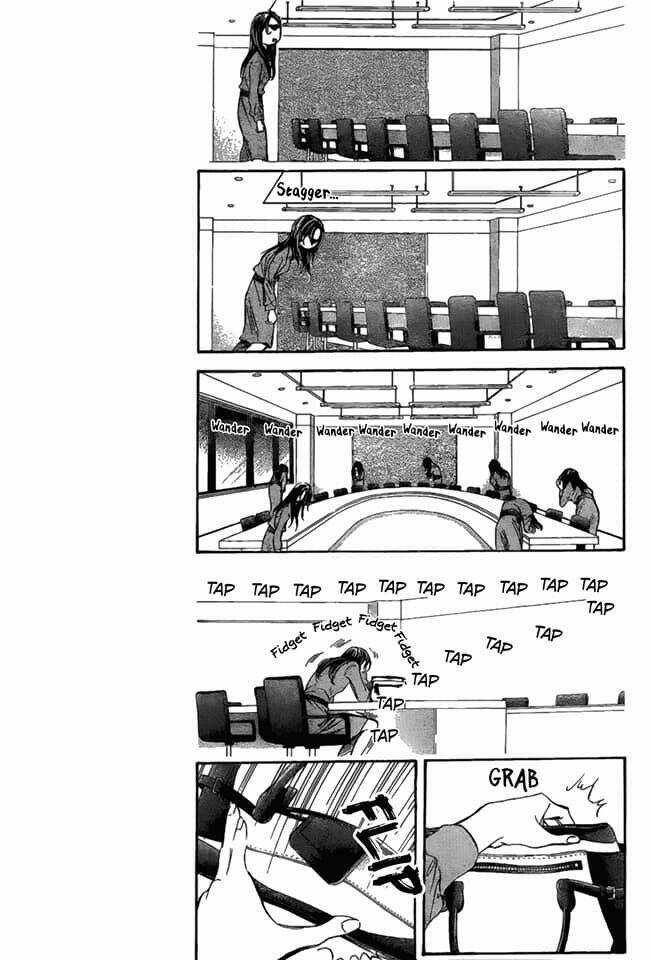 Thử Thách Của Kyouko Chapter 260 trang 6