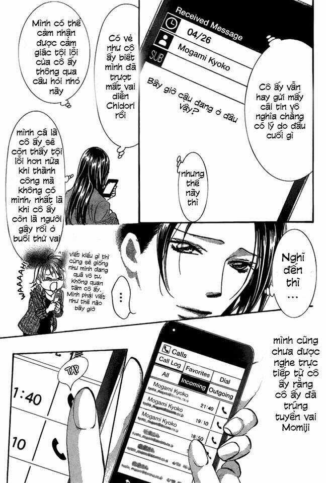 Thử Thách Của Kyouko Chapter 260 trang 8