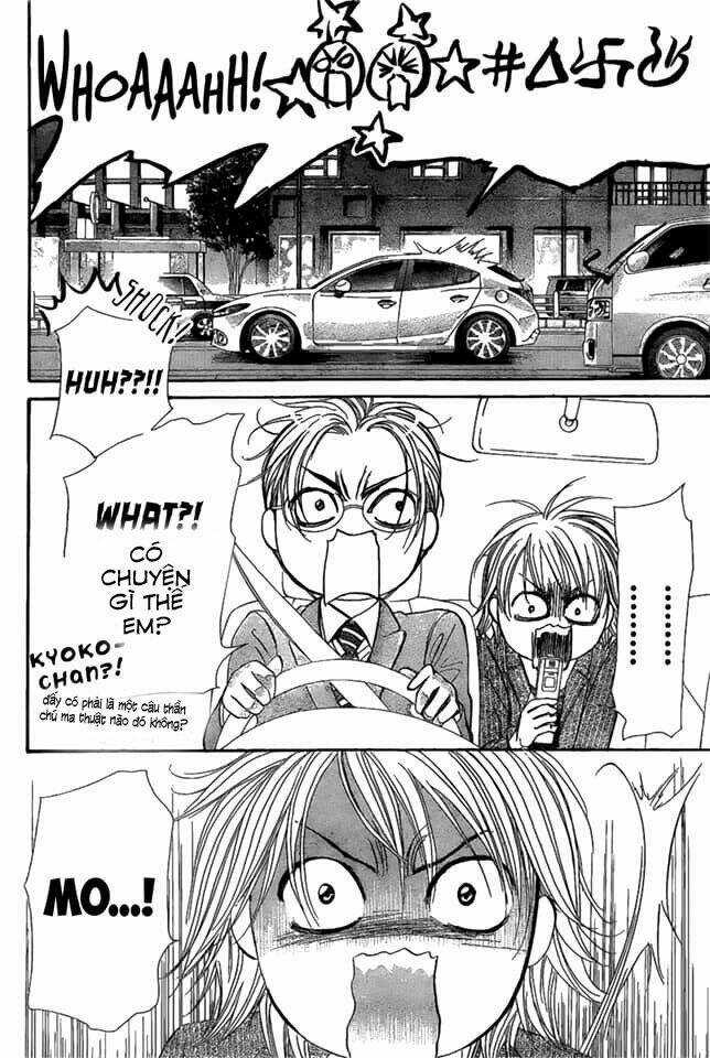 Thử Thách Của Kyouko Chapter 260 trang 9