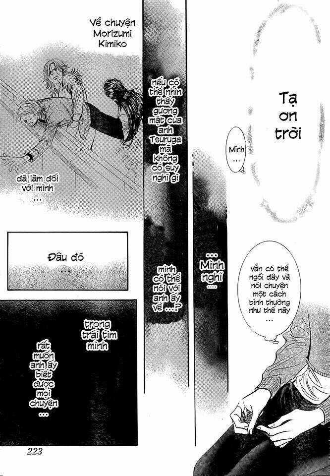 Thử Thách Của Kyouko Chapter 261 trang 2