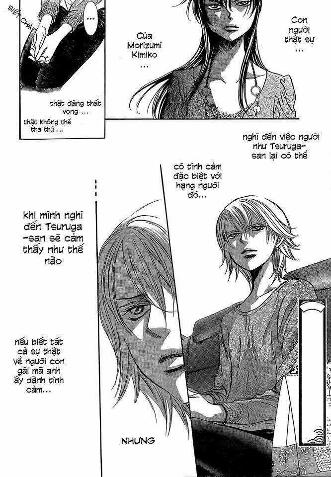 Thử Thách Của Kyouko Chapter 261 trang 3