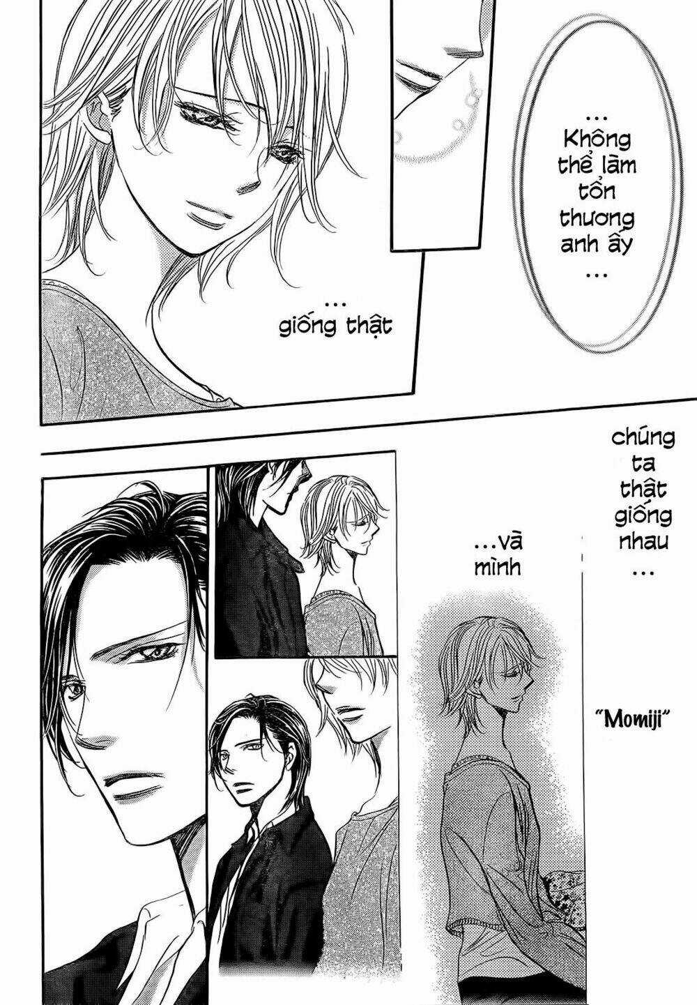 Thử Thách Của Kyouko Chapter 261 trang 5