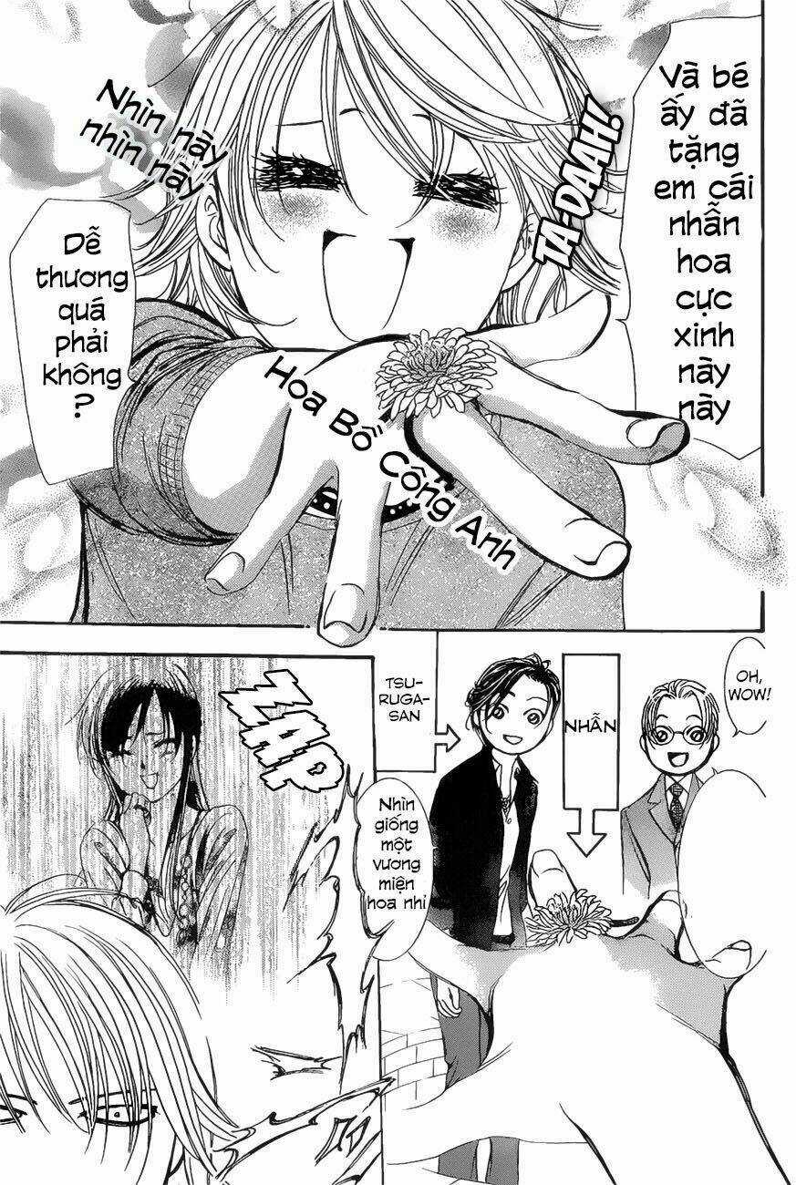 Thử Thách Của Kyouko Chapter 262 trang 14