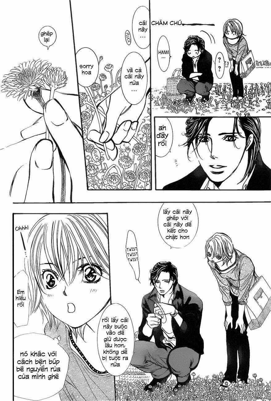 Thử Thách Của Kyouko Chapter 262 trang 17