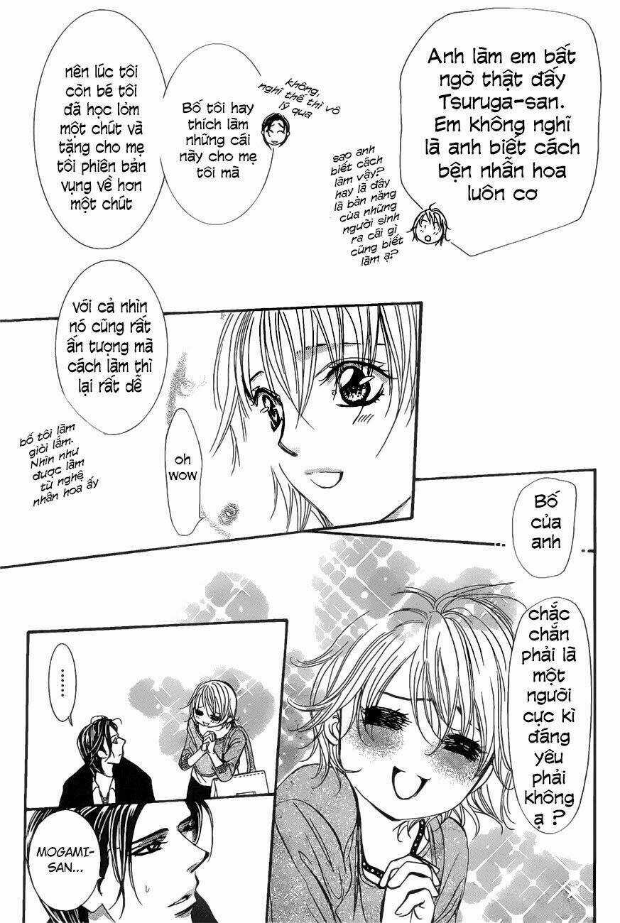 Thử Thách Của Kyouko Chapter 262 trang 18