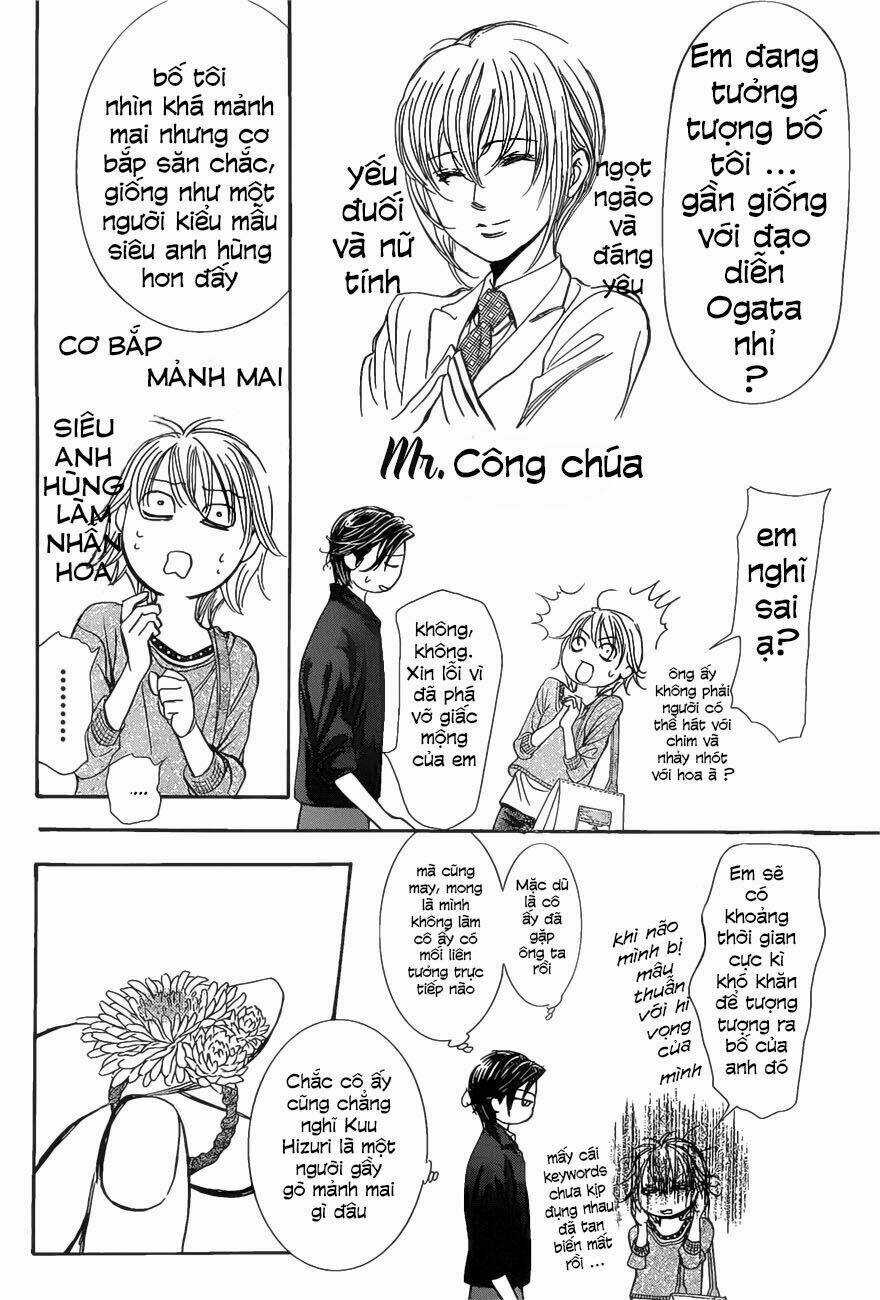 Thử Thách Của Kyouko Chapter 262 trang 19