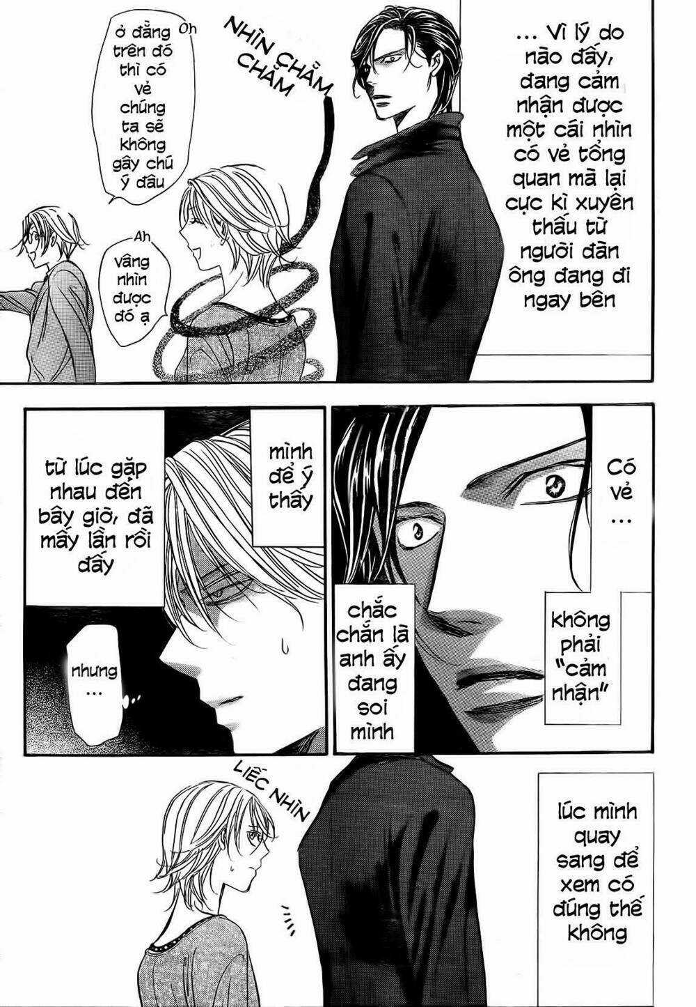 Thử Thách Của Kyouko Chapter 262 trang 2