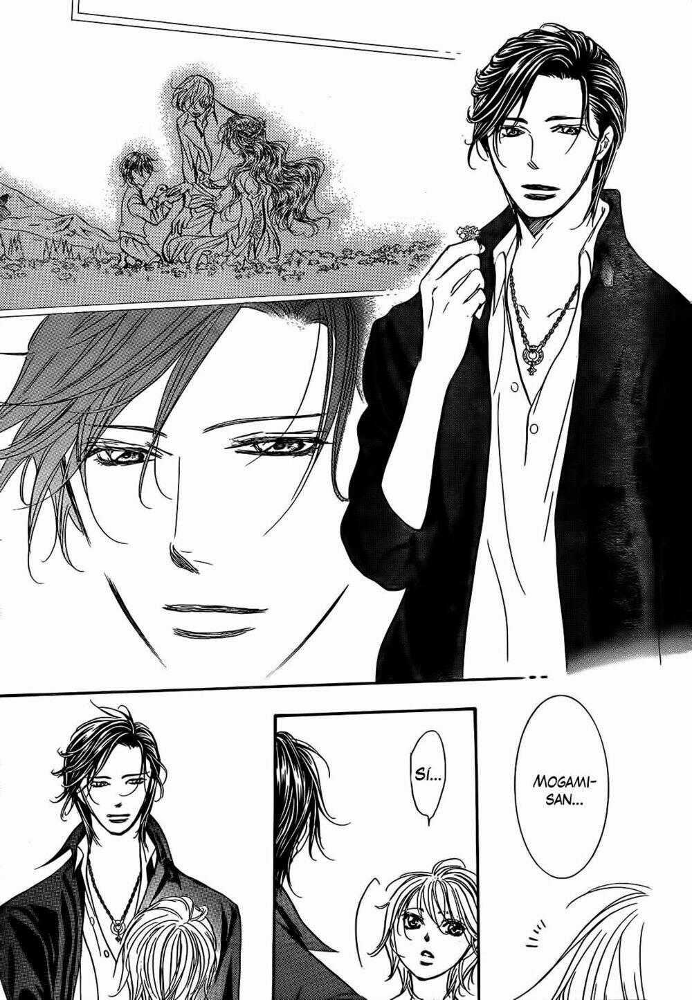 Thử Thách Của Kyouko Chapter 262 trang 20