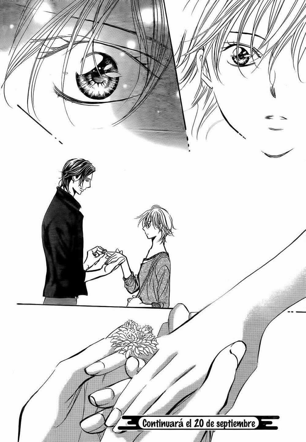 Thử Thách Của Kyouko Chapter 262 trang 21