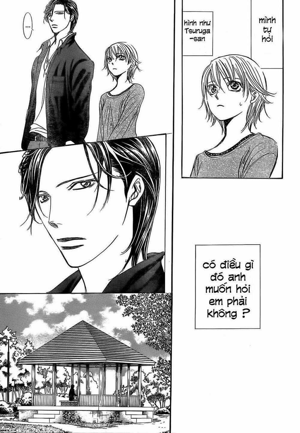 Thử Thách Của Kyouko Chapter 262 trang 4