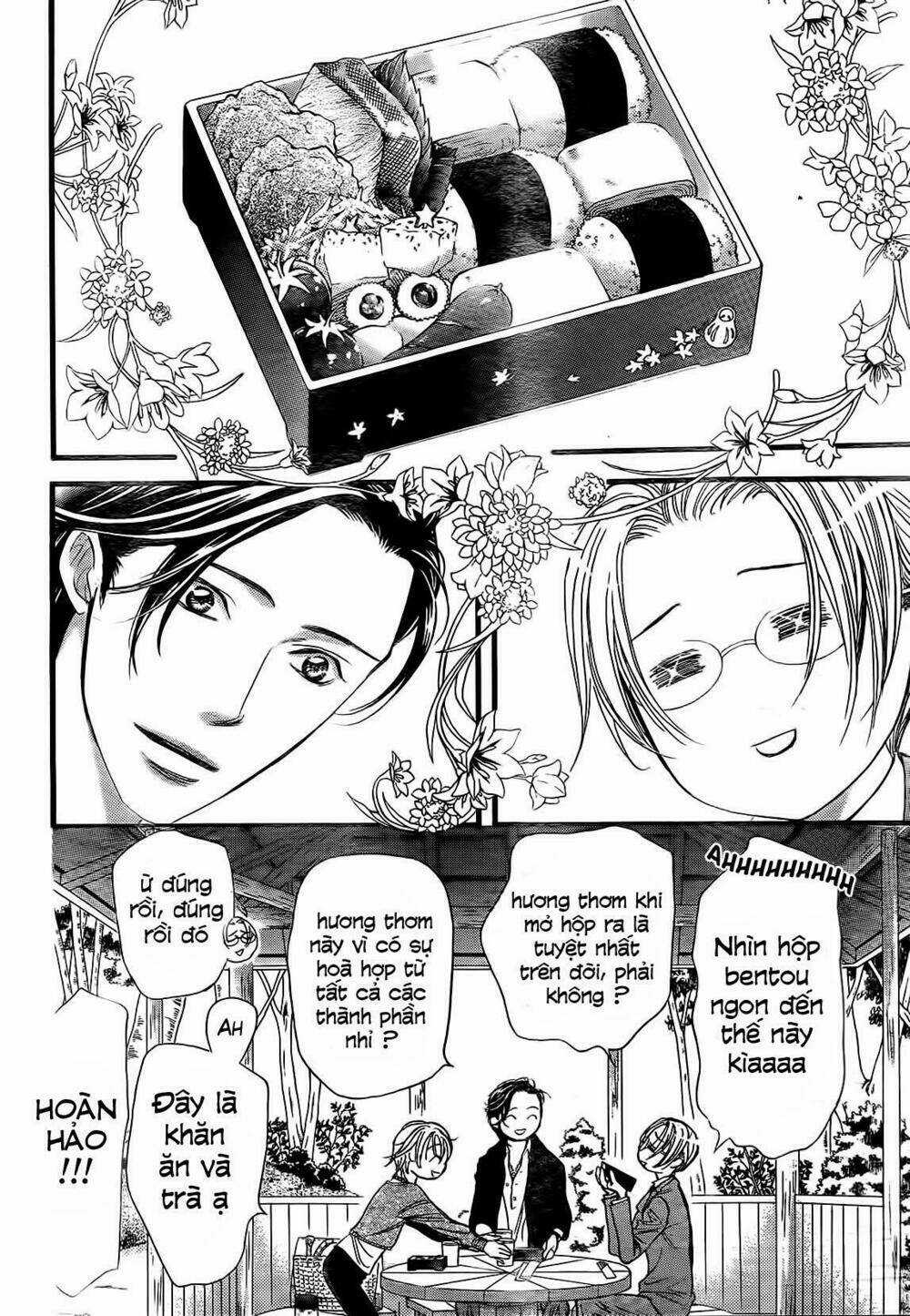 Thử Thách Của Kyouko Chapter 262 trang 5