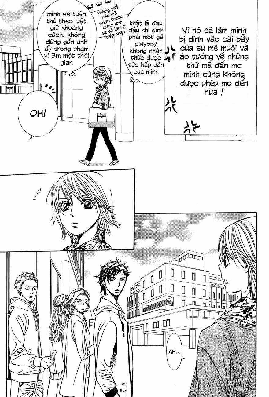 Thử Thách Của Kyouko Chapter 263 trang 10