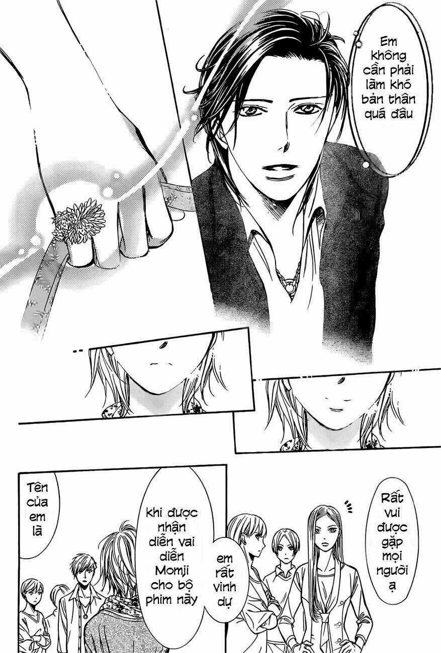 Thử Thách Của Kyouko Chapter 263 trang 13