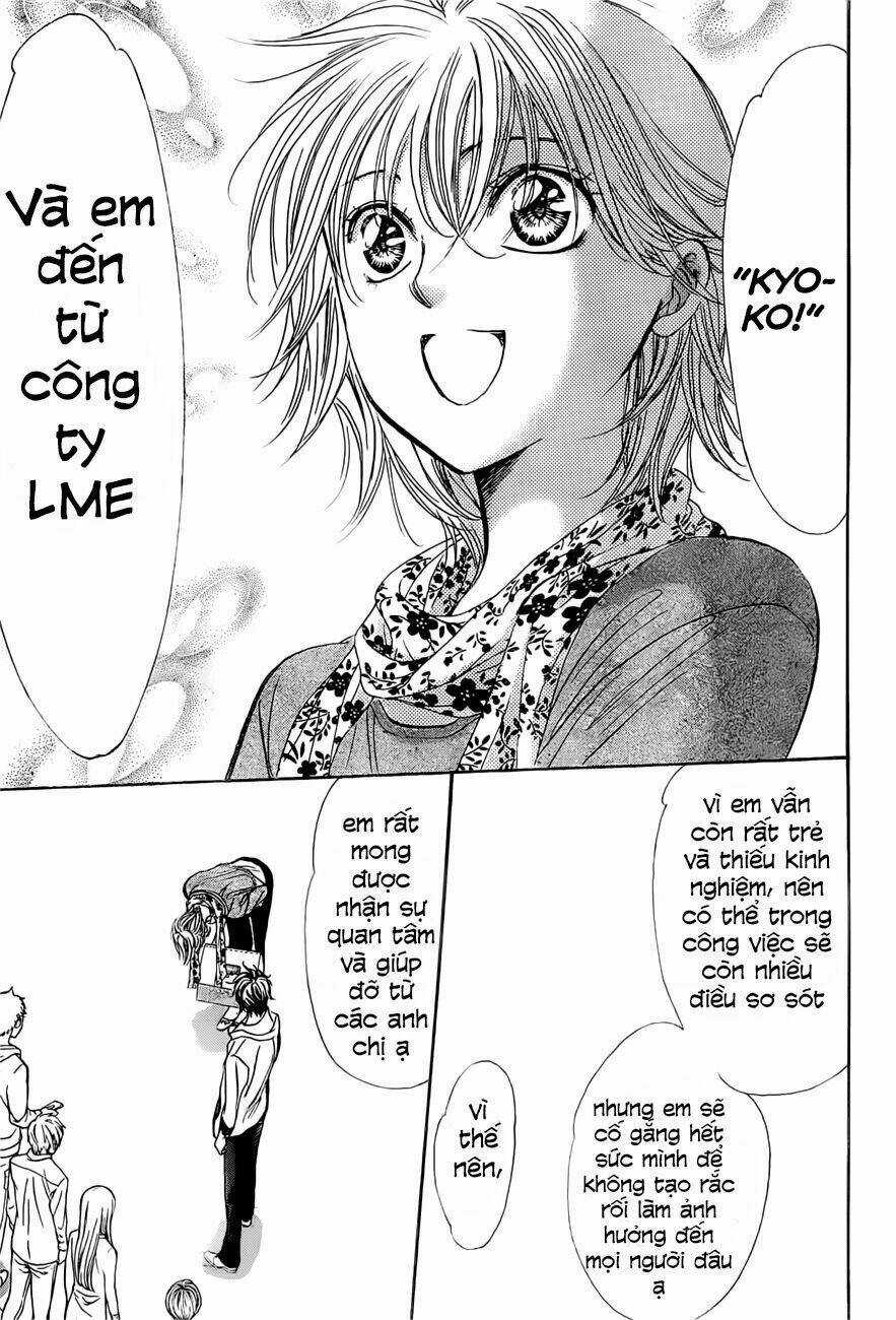 Thử Thách Của Kyouko Chapter 263 trang 14