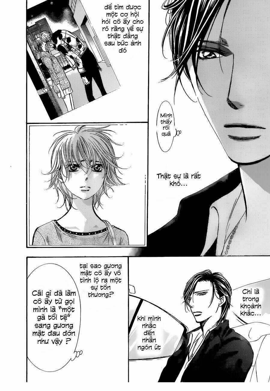 Thử Thách Của Kyouko Chapter 263 trang 17