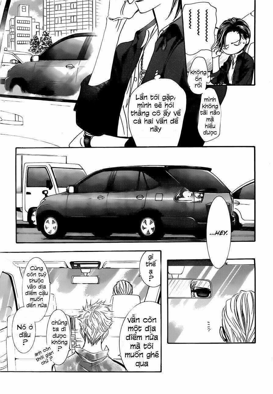 Thử Thách Của Kyouko Chapter 263 trang 18