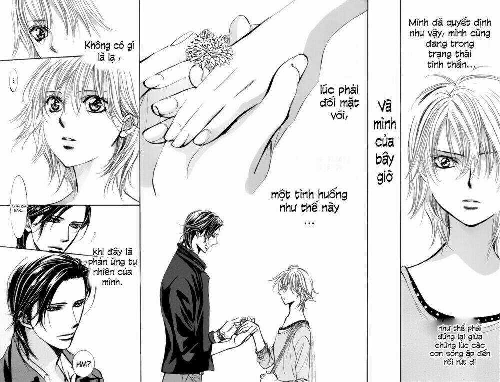 Thử Thách Của Kyouko Chapter 263 trang 2