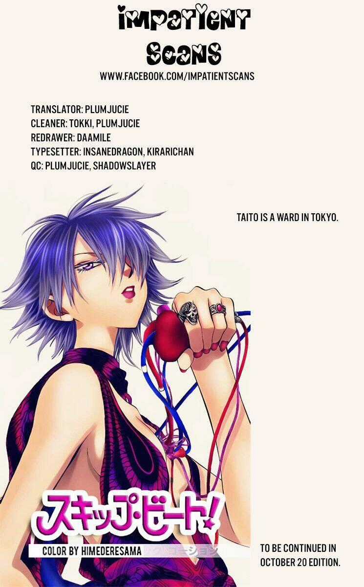 Thử Thách Của Kyouko Chapter 263 trang 21