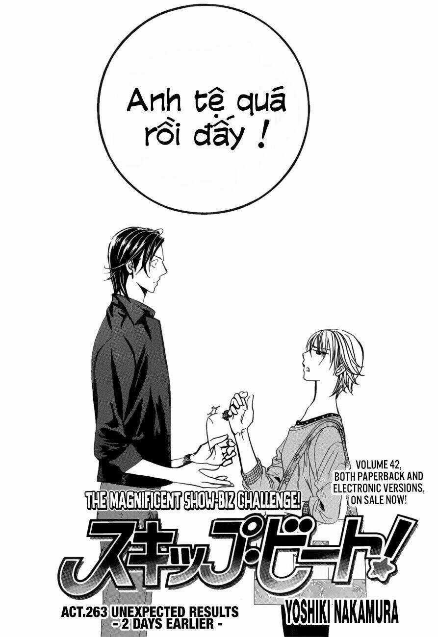 Thử Thách Của Kyouko Chapter 263 trang 3