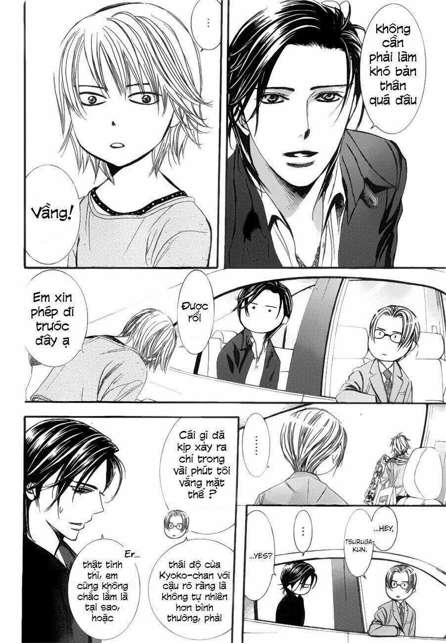 Thử Thách Của Kyouko Chapter 263 trang 5