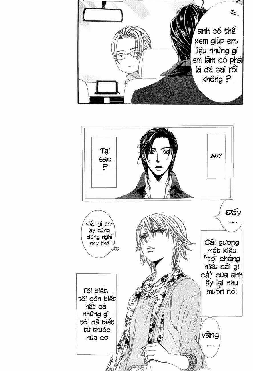 Thử Thách Của Kyouko Chapter 263 trang 6