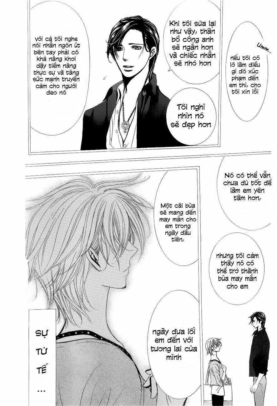 Thử Thách Của Kyouko Chapter 263 trang 8