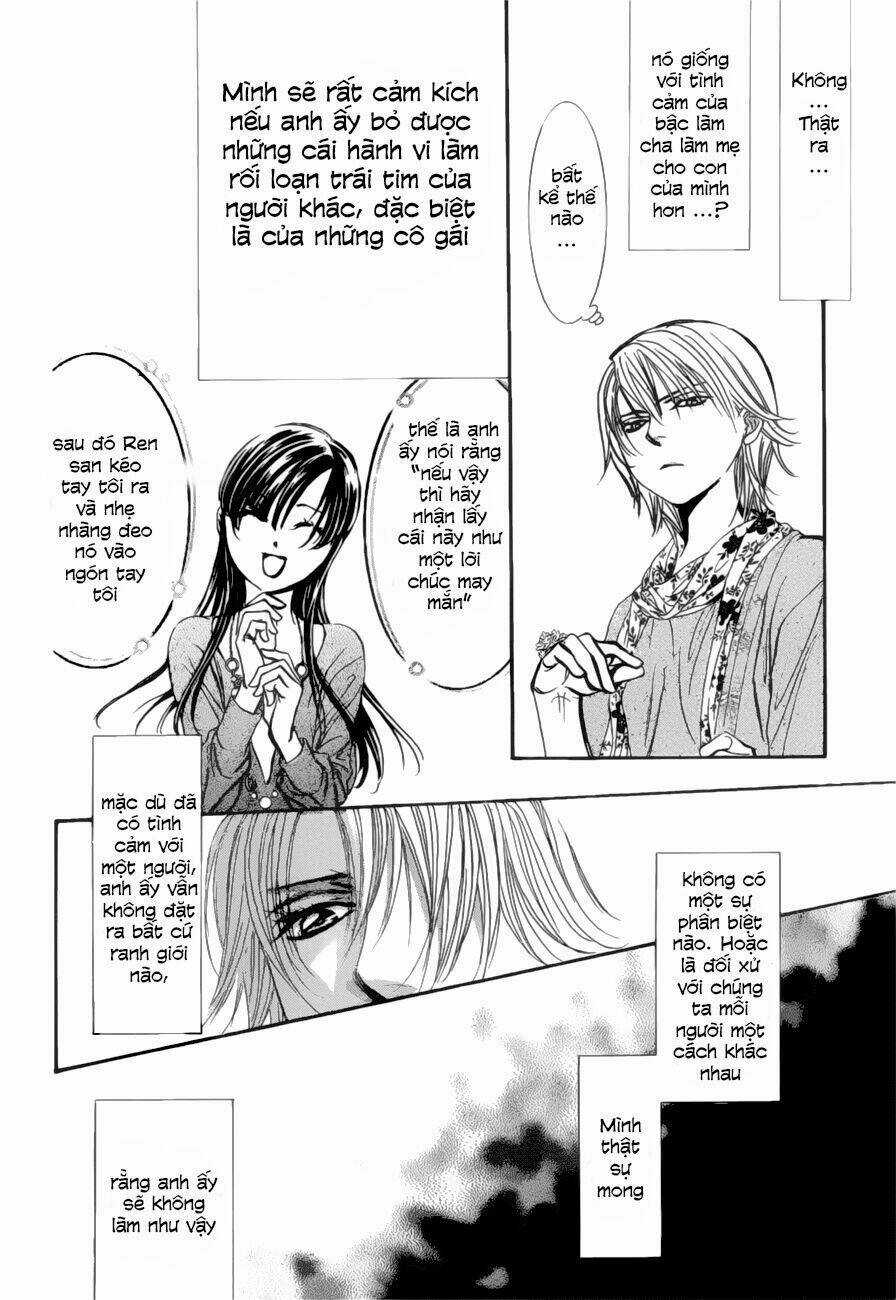 Thử Thách Của Kyouko Chapter 263 trang 9