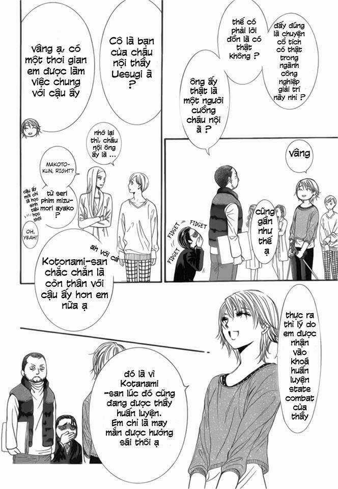 Thử Thách Của Kyouko Chapter 264 trang 12
