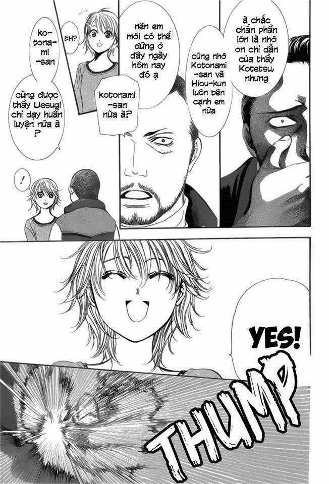 Thử Thách Của Kyouko Chapter 264 trang 13