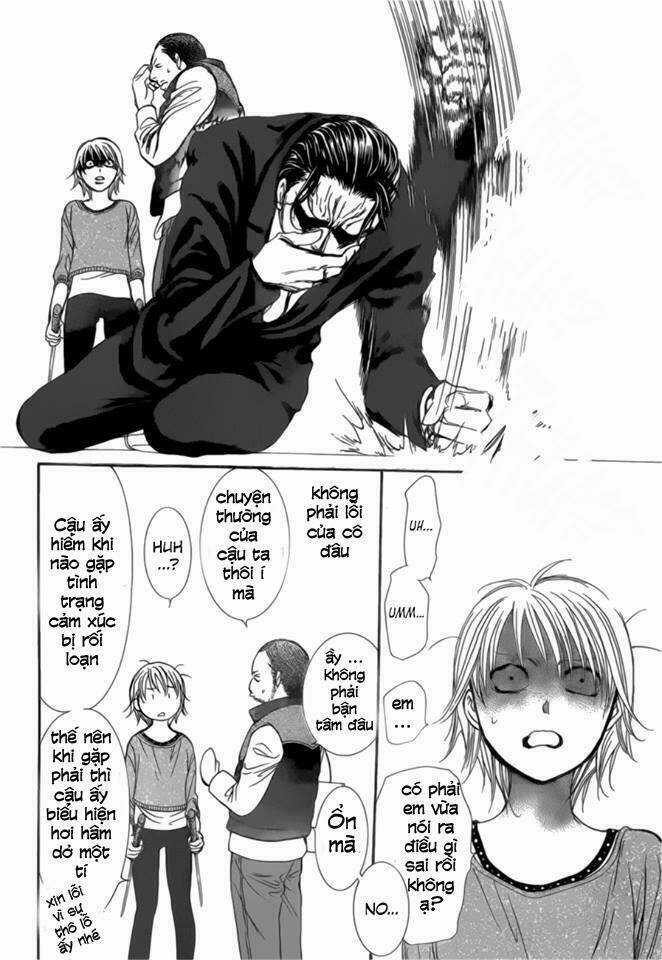 Thử Thách Của Kyouko Chapter 264 trang 14