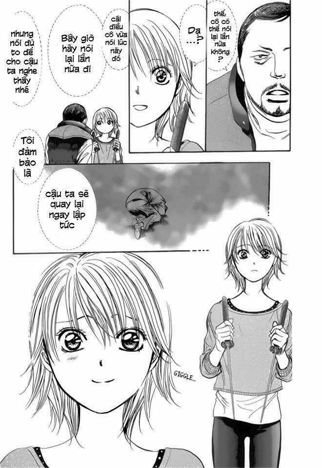 Thử Thách Của Kyouko Chapter 264 trang 16