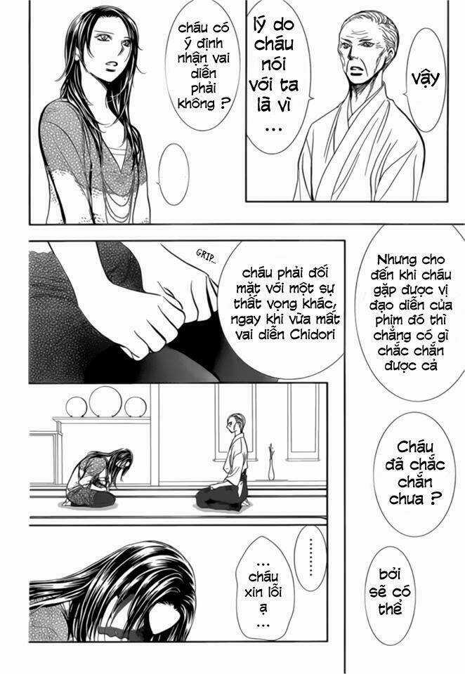 Thử Thách Của Kyouko Chapter 264 trang 18