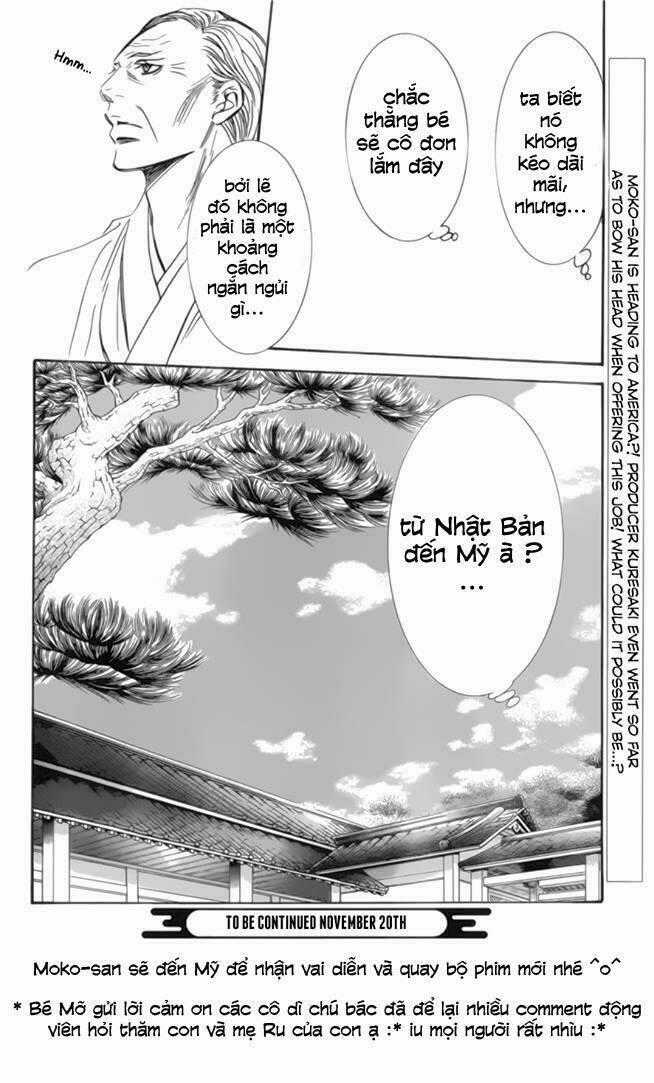 Thử Thách Của Kyouko Chapter 264 trang 22