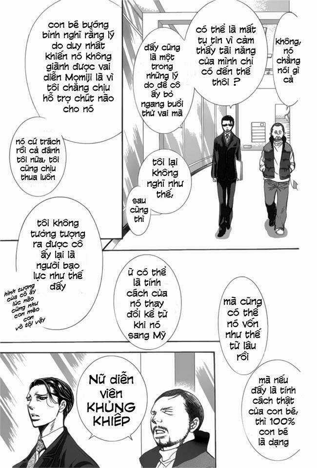 Thử Thách Của Kyouko Chapter 264 trang 3